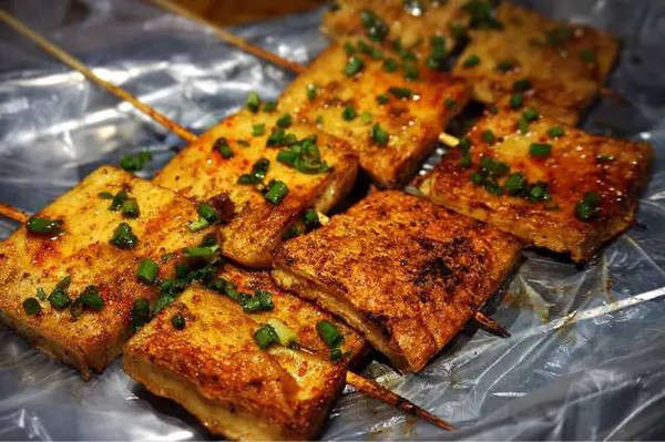 和平铁板豆腐培训