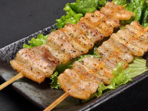 和平烤五花肉培训